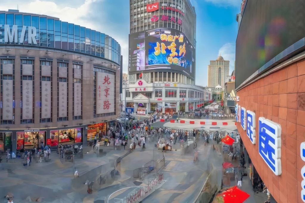 Пекинская улица