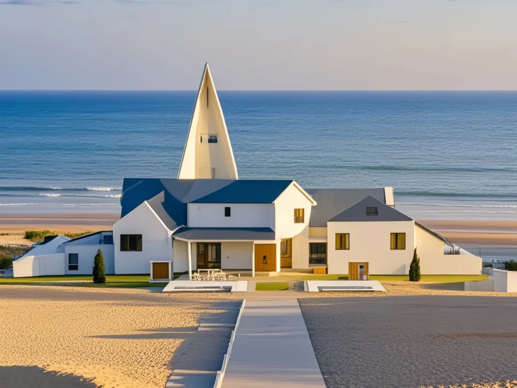 Анайя в Бэйдайхэ