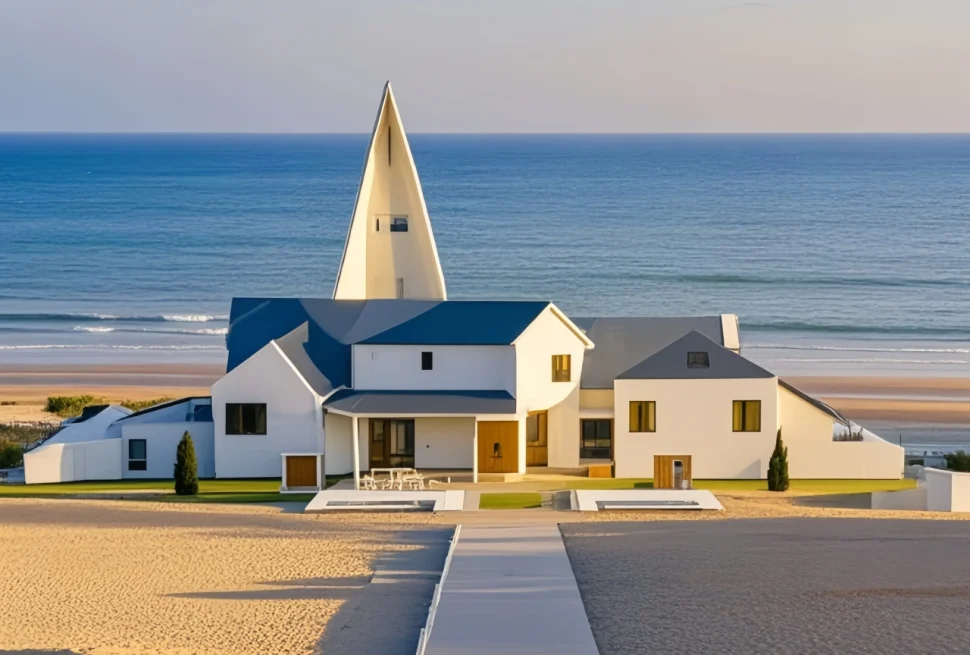 Анайя в Бэйдайхэ