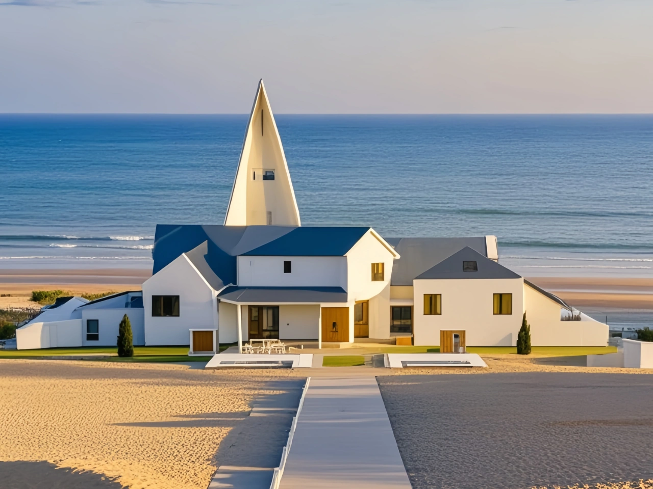 Анайя в Бэйдайхэ