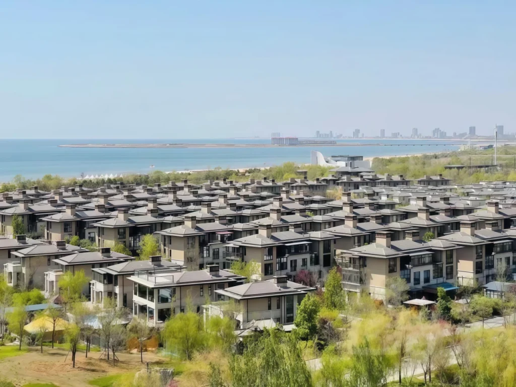 Международный курортный центр Бэйдайхэ