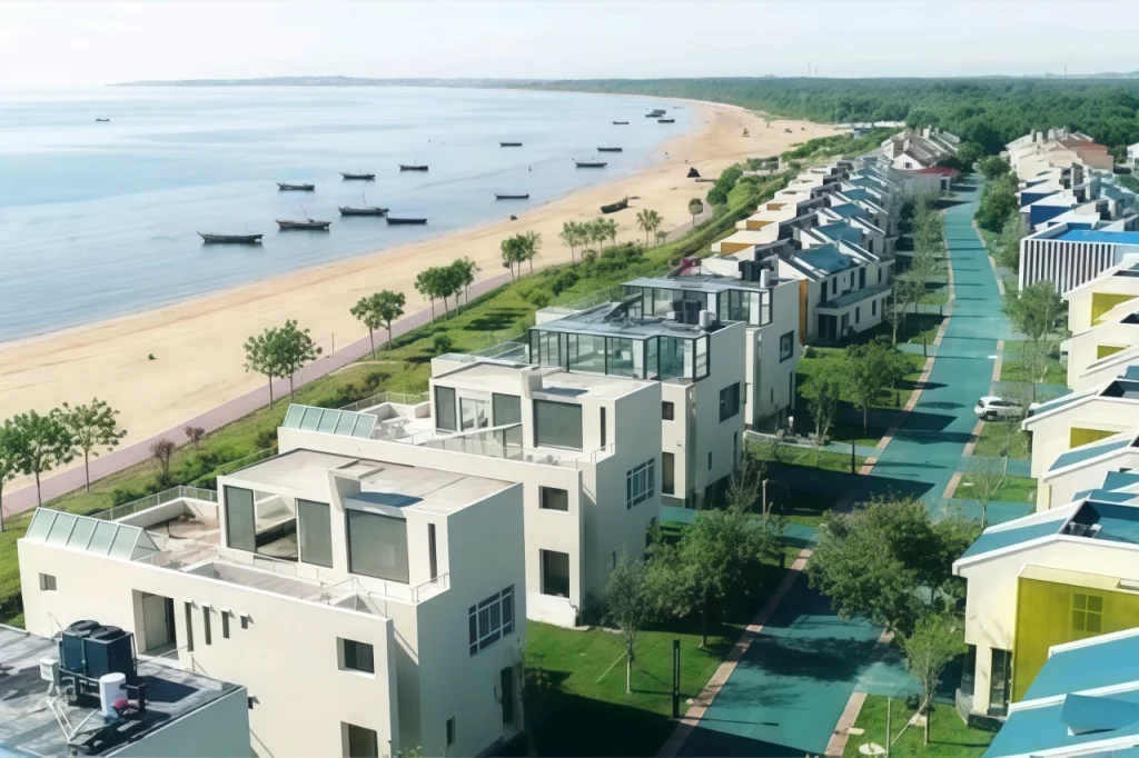 Курорт «Океаник Бэйдайхэ»