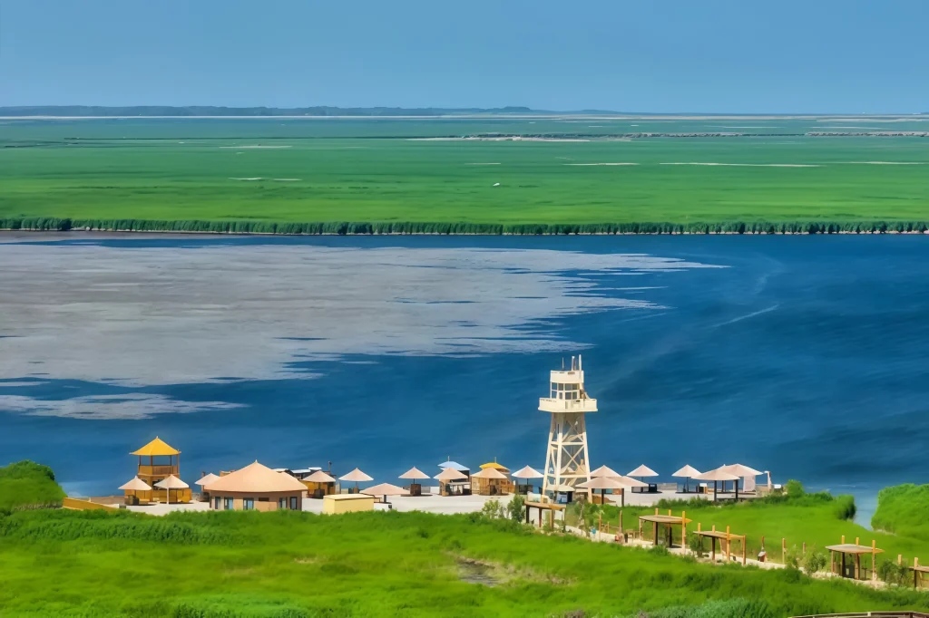 озеру Бостен