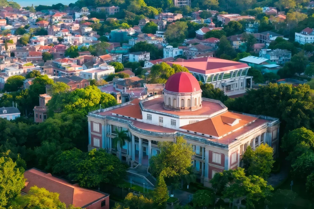Архитектура всех стилей (Ваньго)