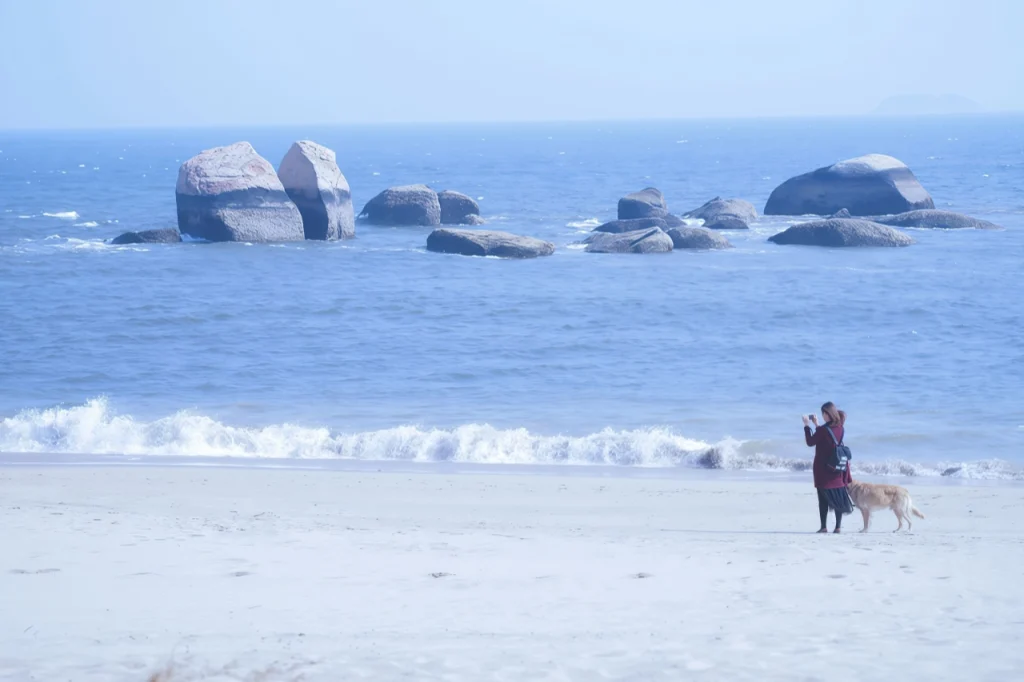 Пляж Хуанцо