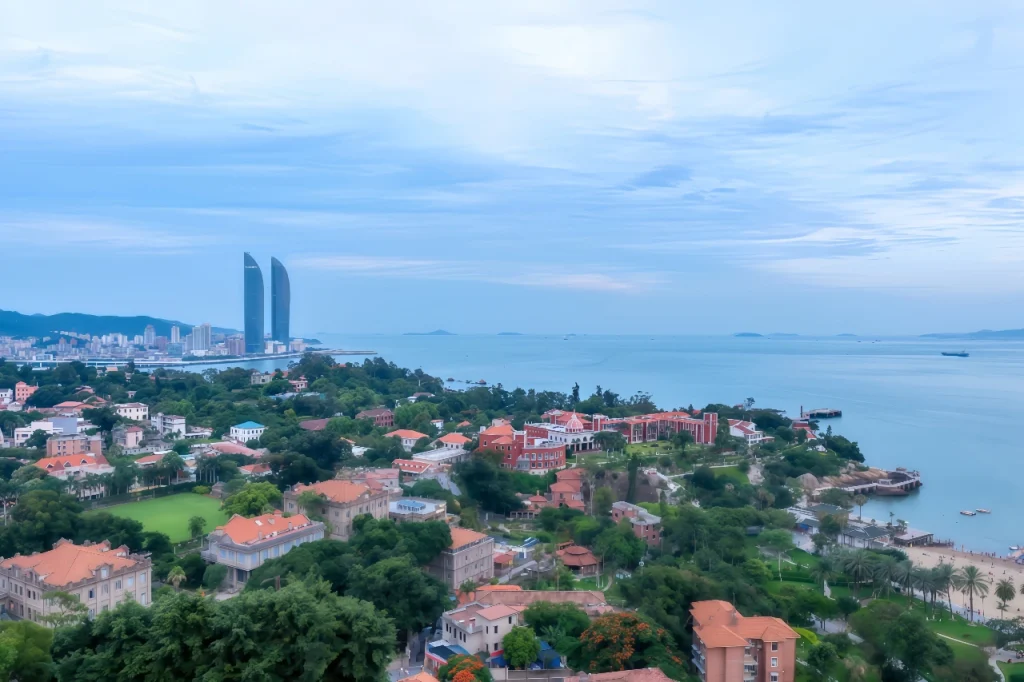 Остров Гуланюй