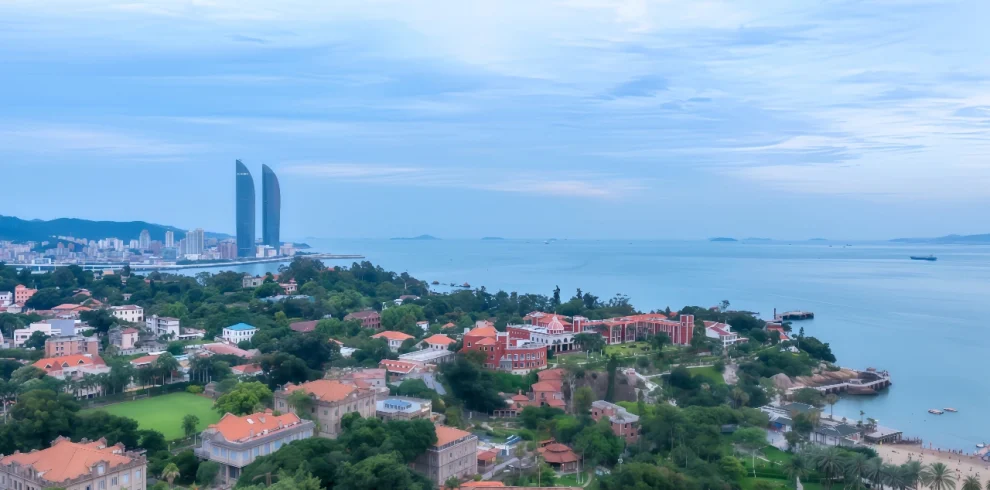 Остров Гуланюй