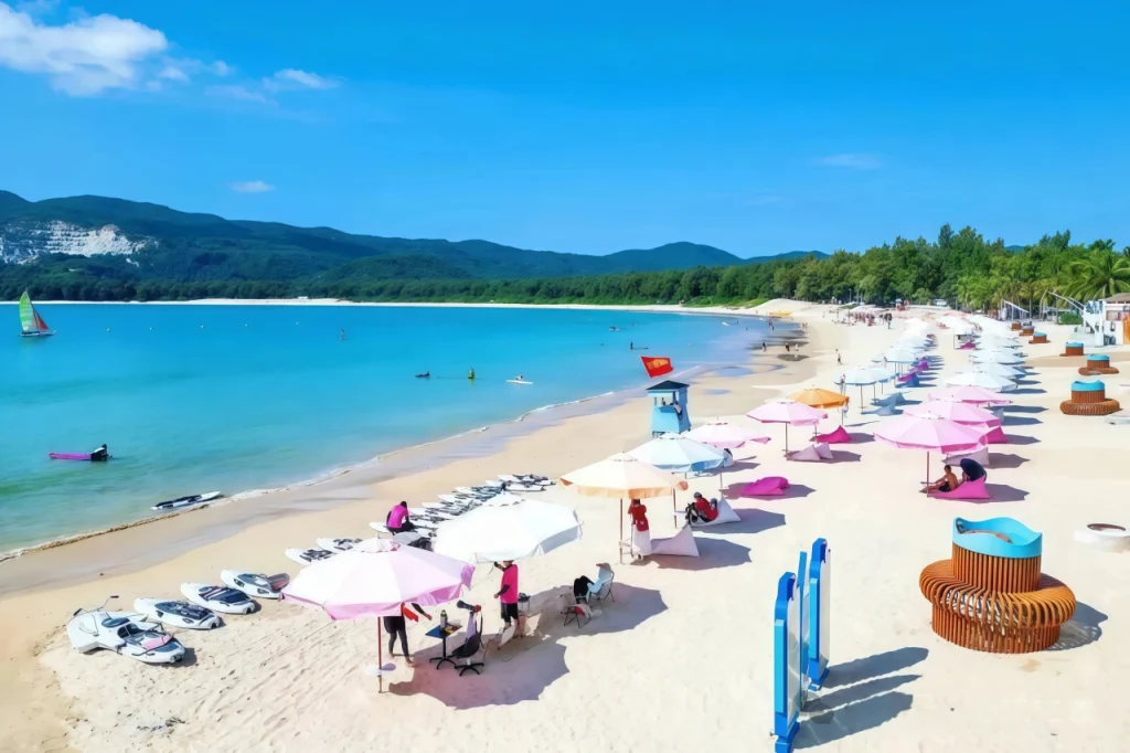 Деревня Хоухай