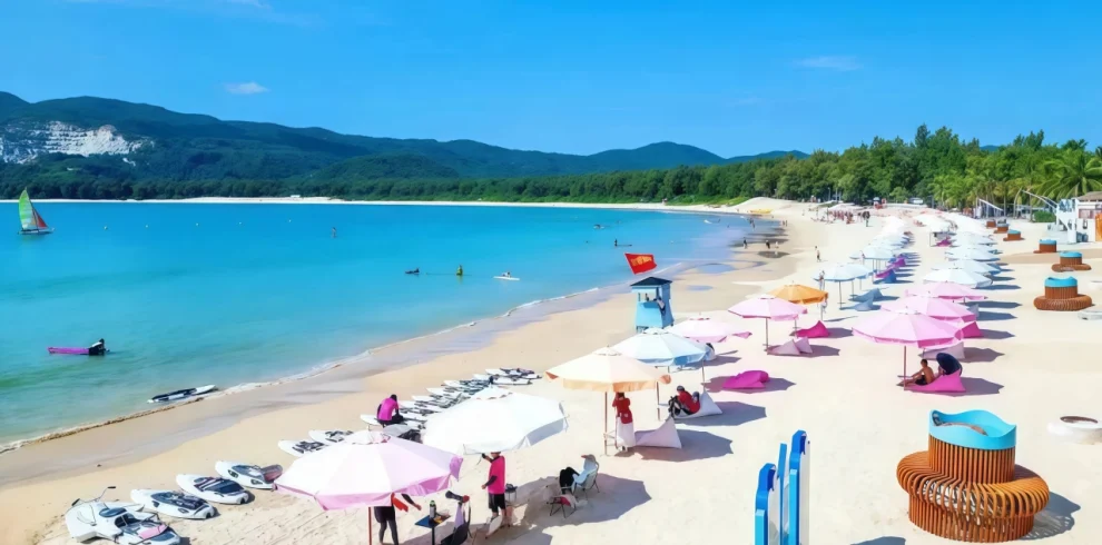 Деревня Хоухай