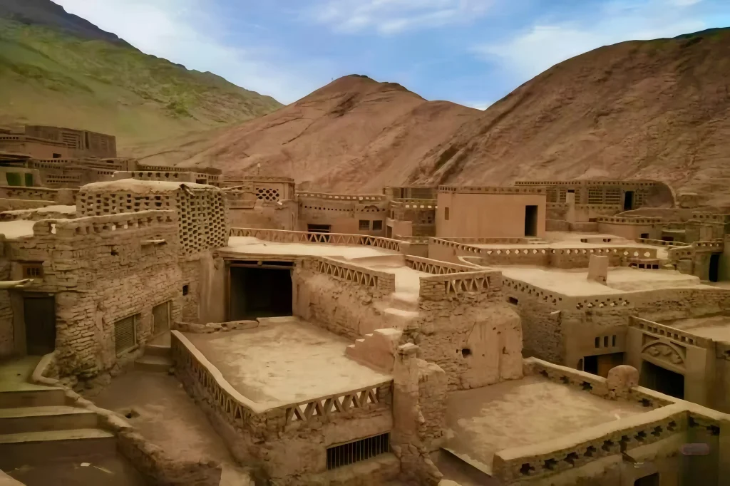 каньона Туюгоу