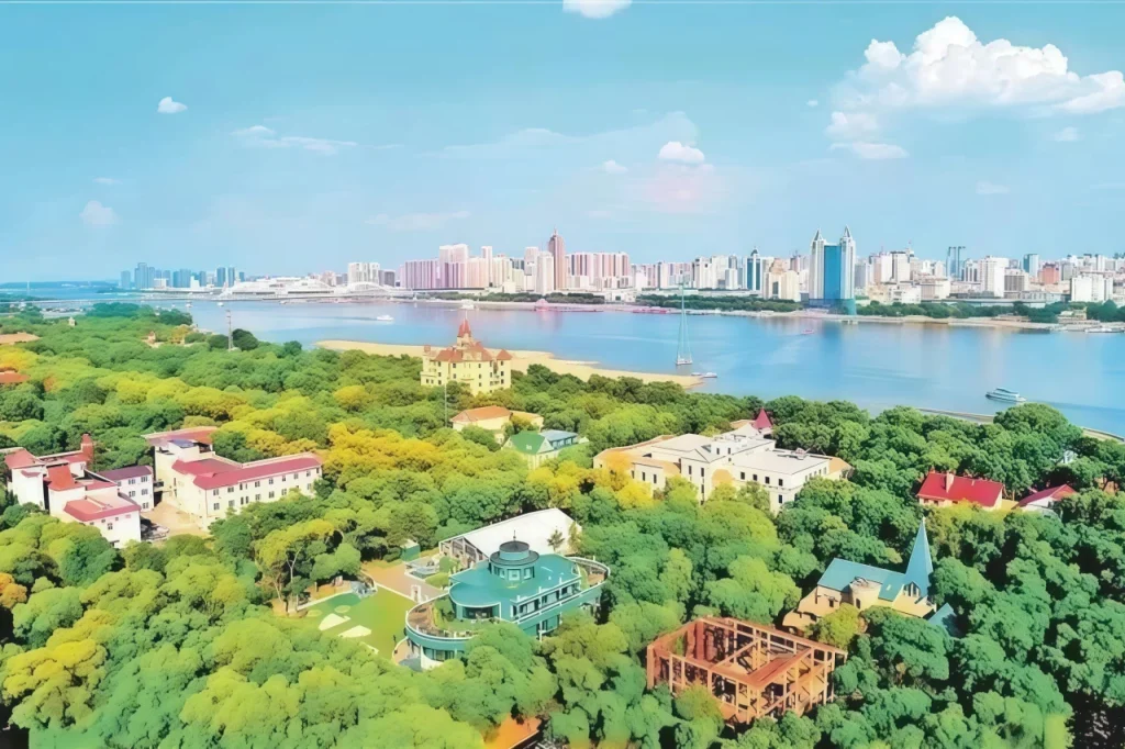 Остров Солнца