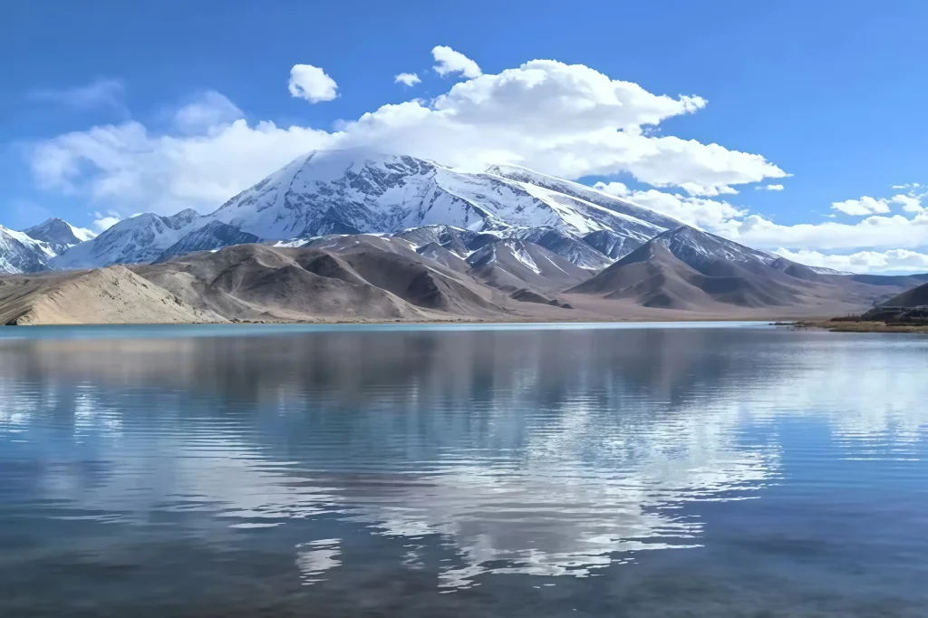 озера Каракуль