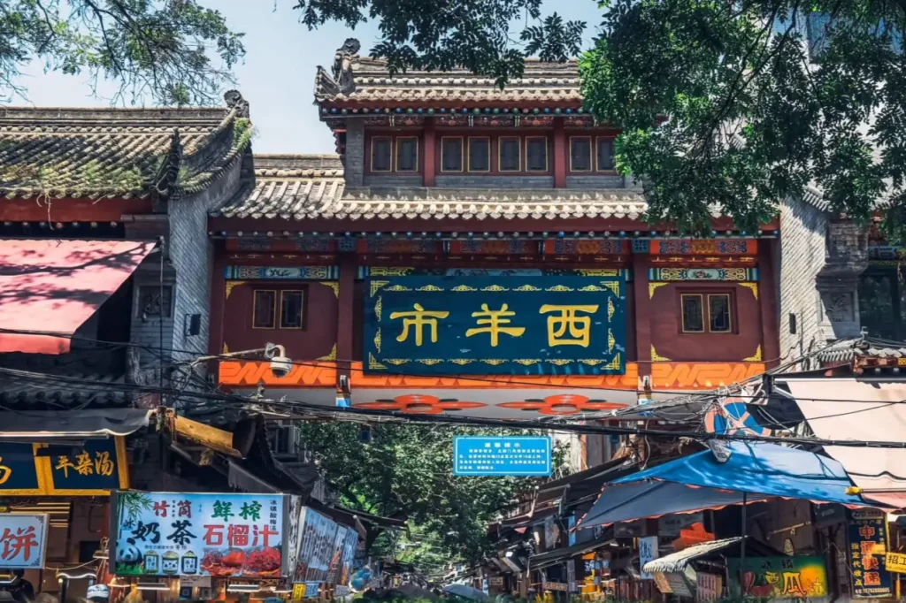 Мусульманскому кварталу