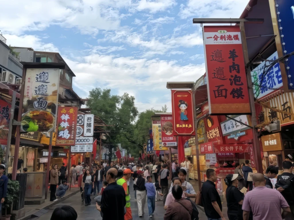 Мусульманскому кварталу