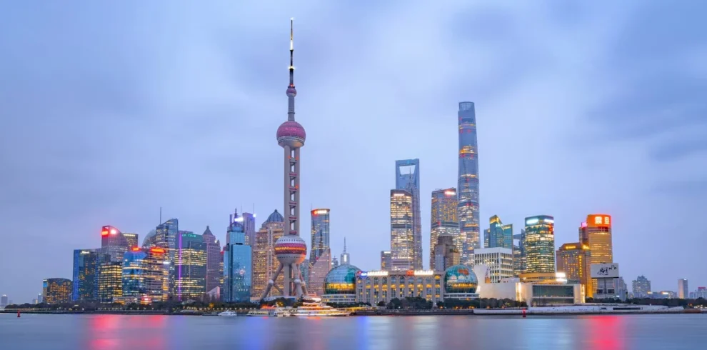 Набережная Вайтань