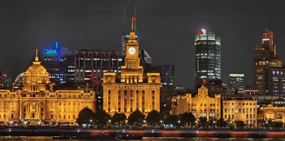 Набережная Вайтань