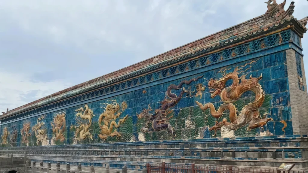 Датунской городской стены