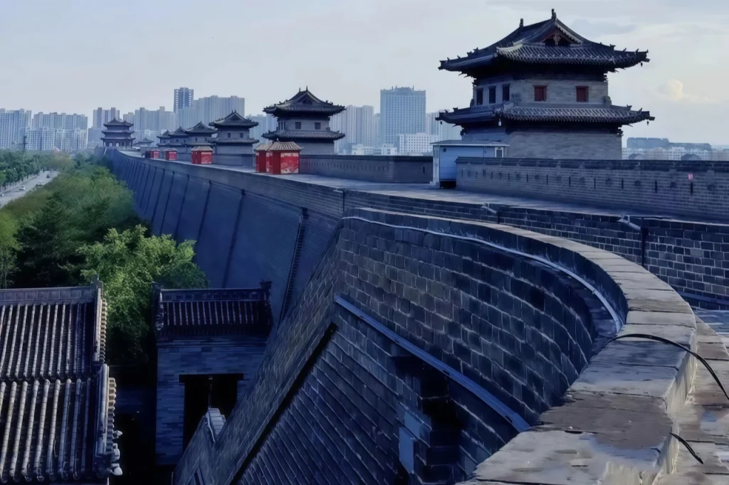 Девятидраконной стены