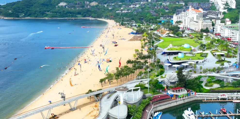 Пляж Дамэйша