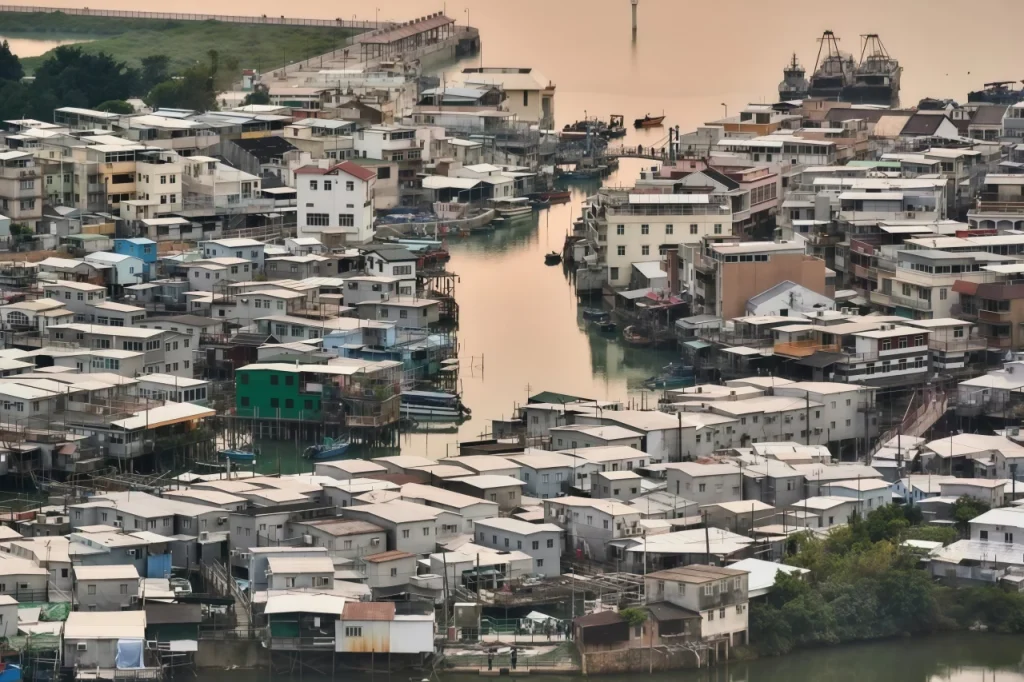 Деревня тай о