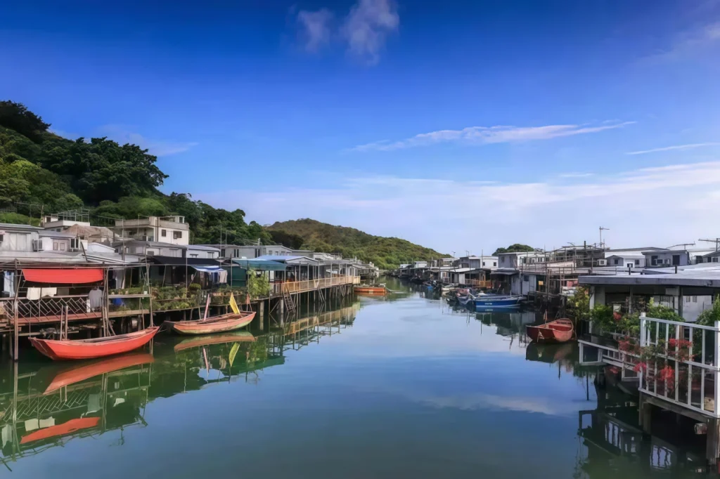 Деревня тай о