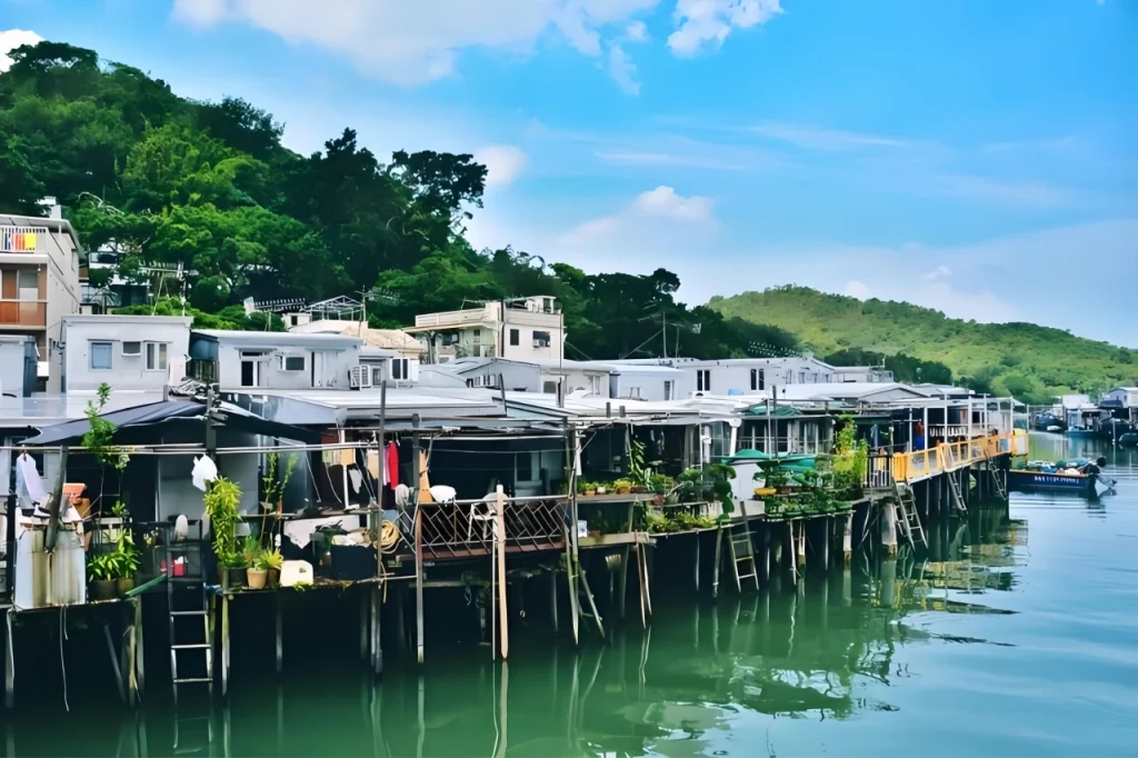 Деревня тай о