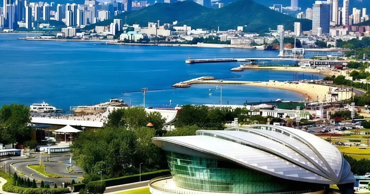 Полный путеводитель по Даляню: Что посмотреть, блюда, советы, маршруты