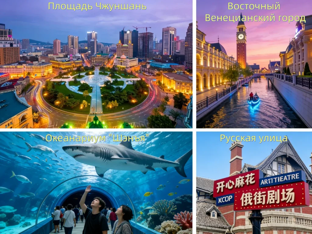 1-й день: что посмотреть