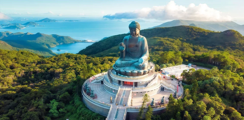 большой будда