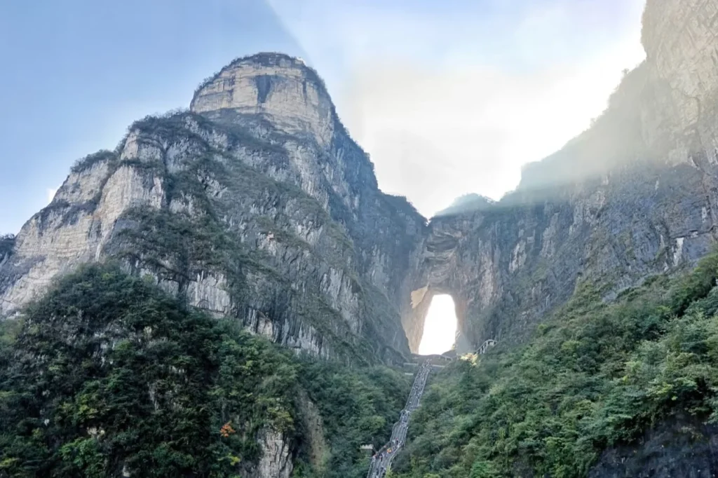 Небесные врата