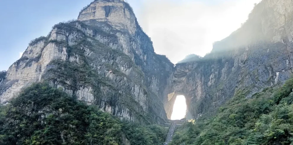 Небесные врата