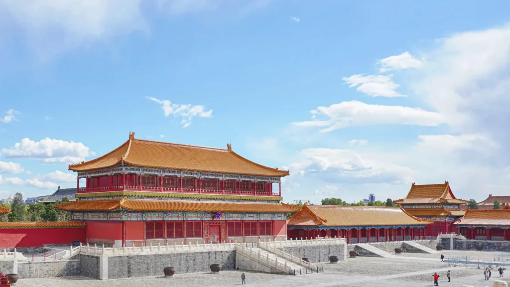 Запретный Город