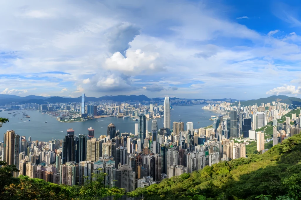 Пик Виктории