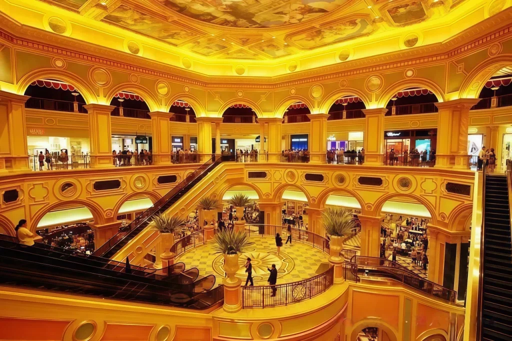 казино The Venetian