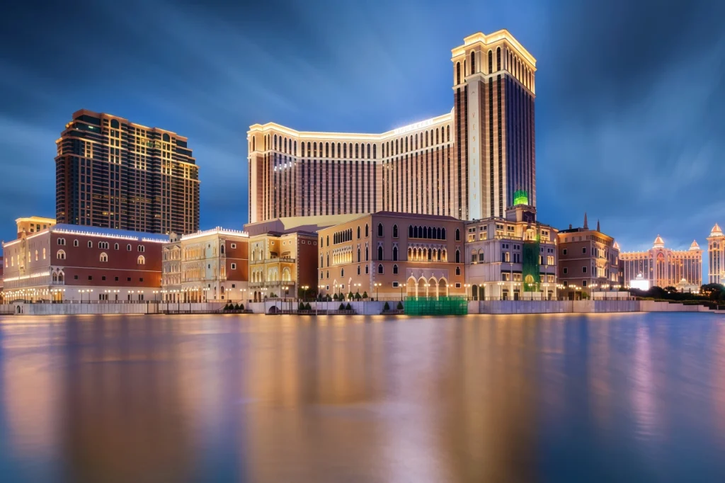 отель The Venetian