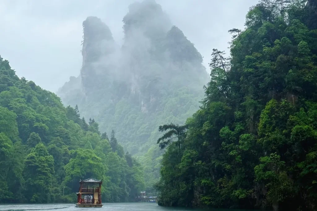 Озеро Баофэн