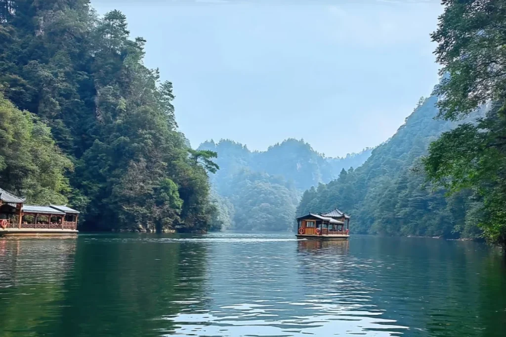 озеро Баофэн