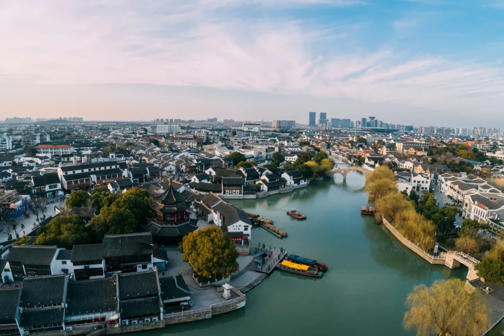 Улица шаньтан