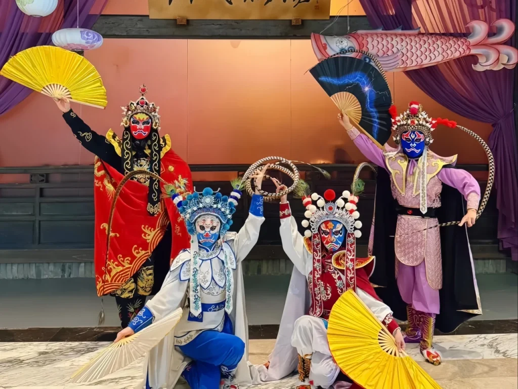 Сычуаньская опера