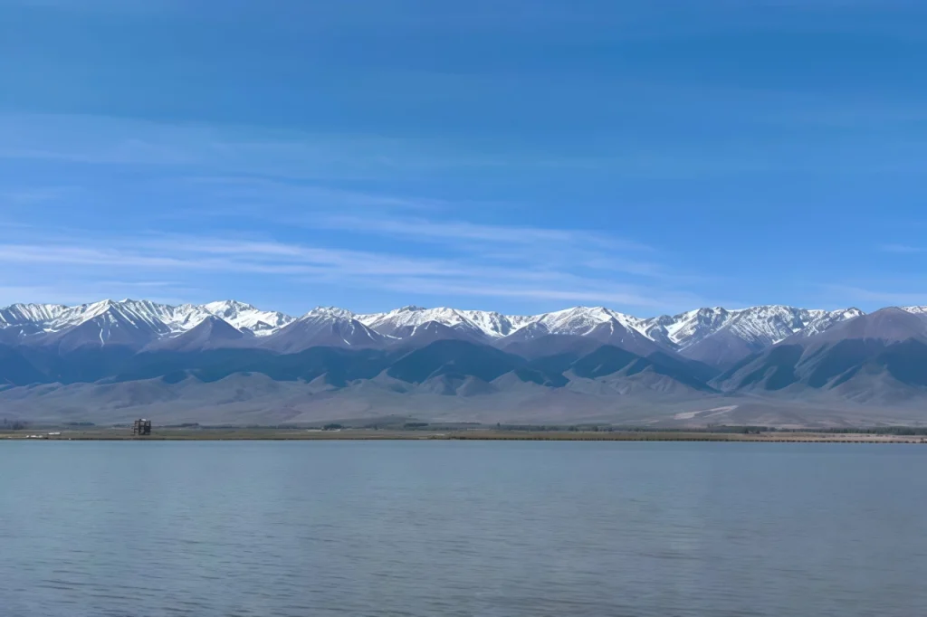 Озеро Баркёль