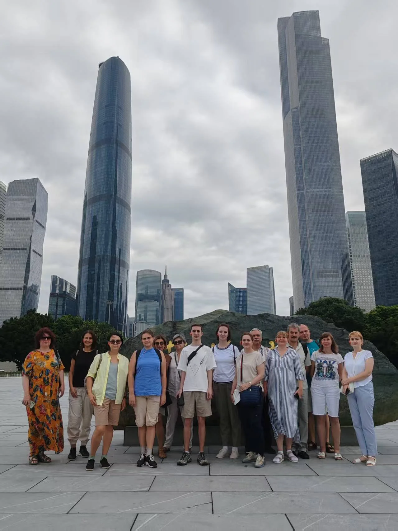 Яркие моменты от туристов iChina Trip