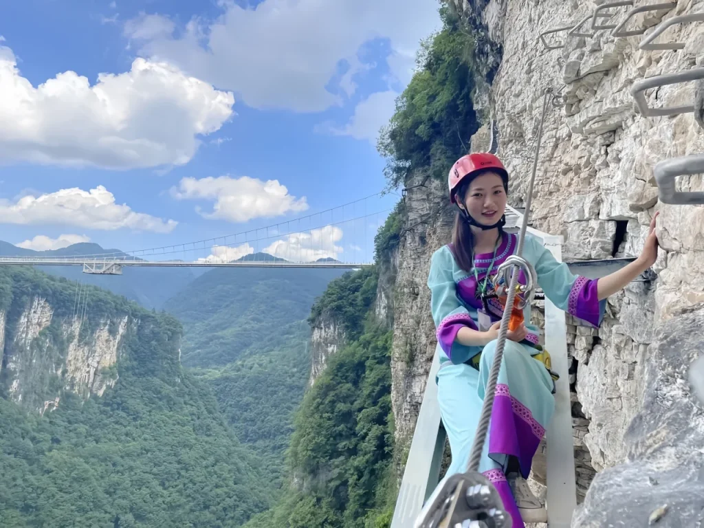 Феррата (Via Ferrata)