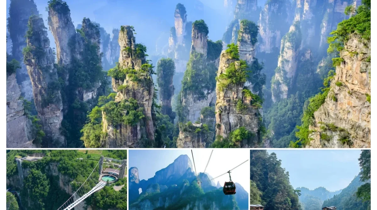 Топ-10 туристических направлений Китая: куда поехать в первую поездку