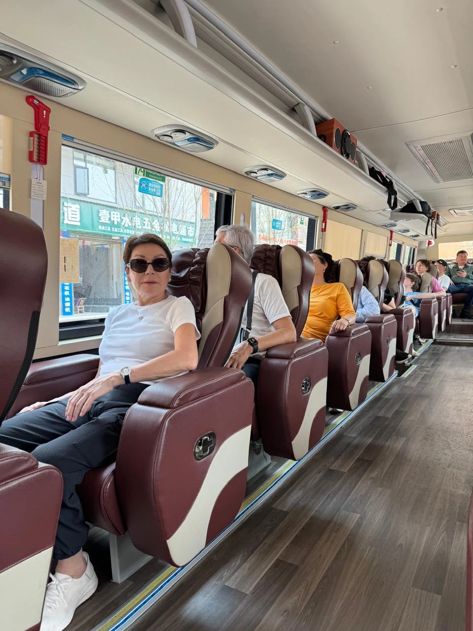 Яркие моменты от туристов iChina Trip