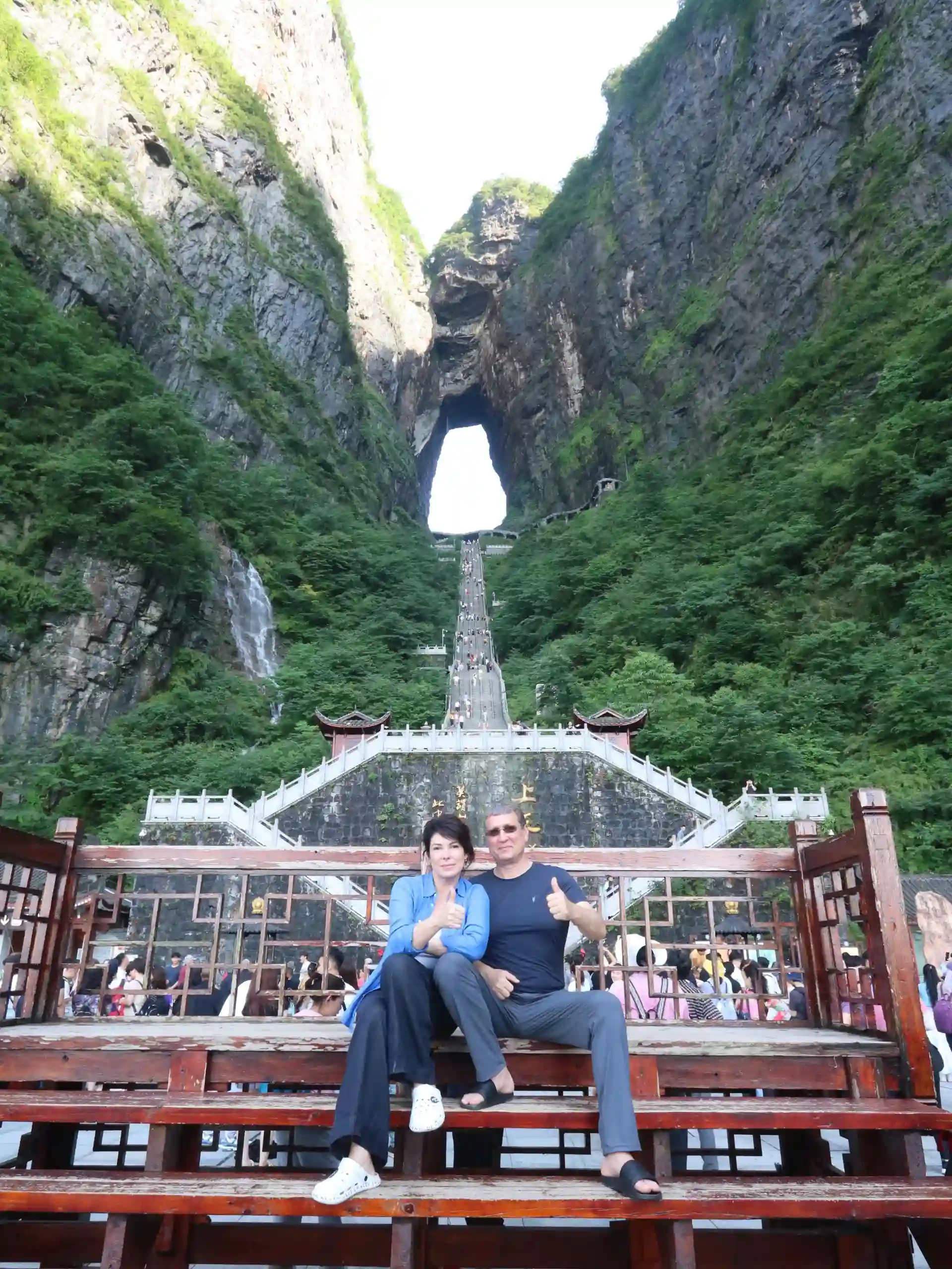 Яркие моменты от туристов iChina Trip