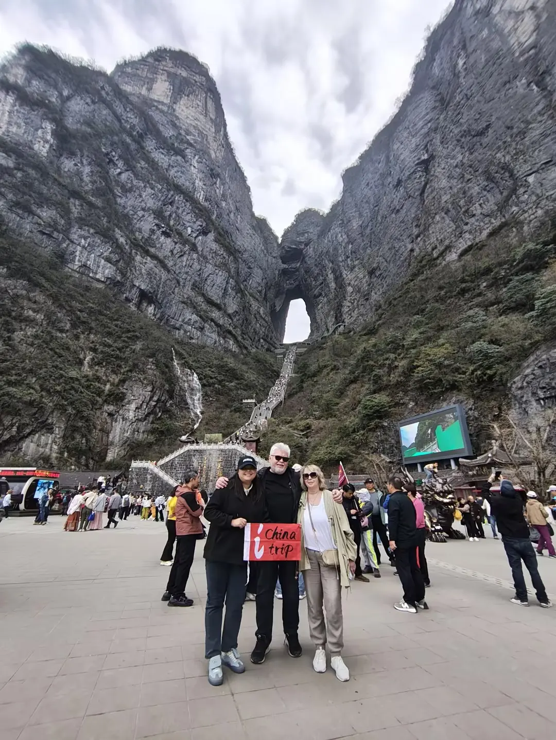 Яркие моменты от туристов iChina Trip