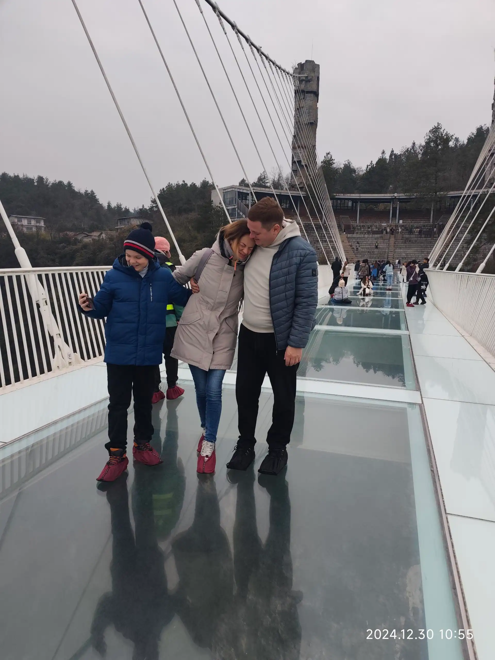 Яркие моменты от туристов iChina Trip