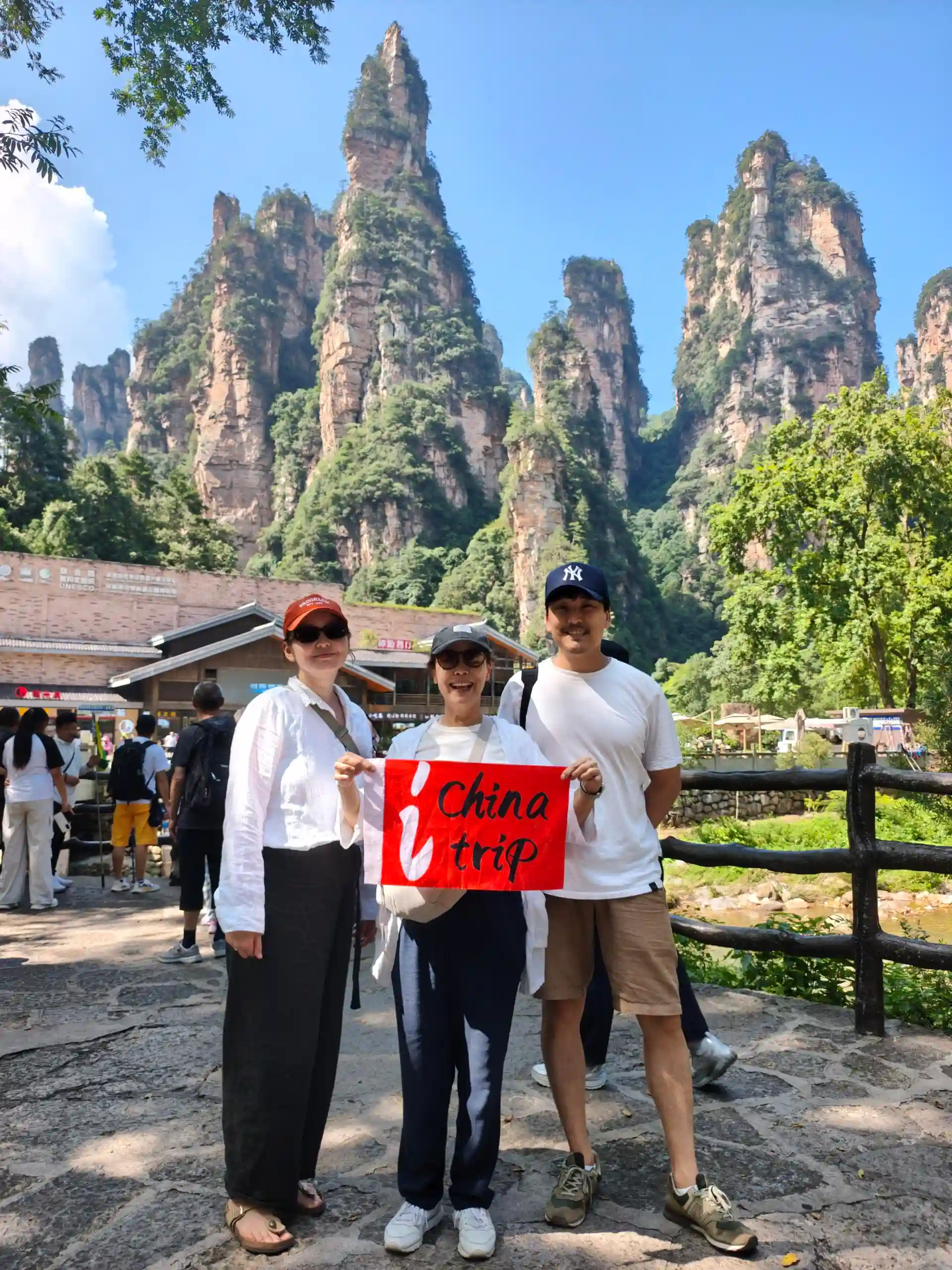 Яркие моменты от туристов iChina Trip