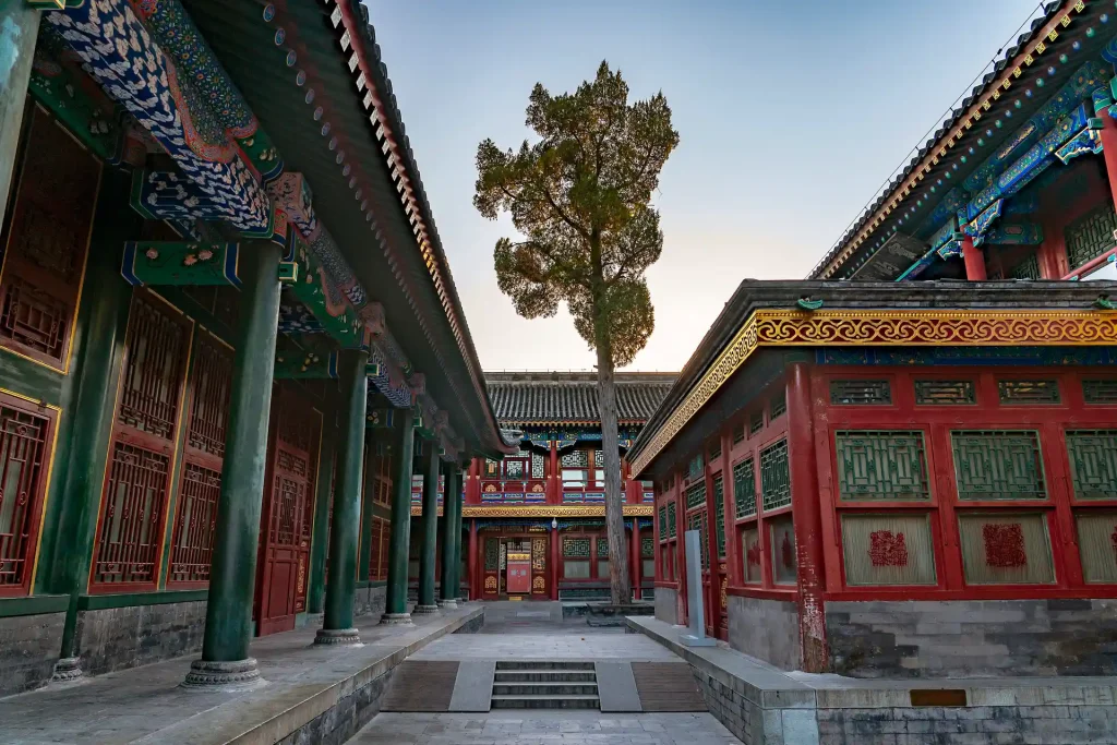 Дворец принца Гуна