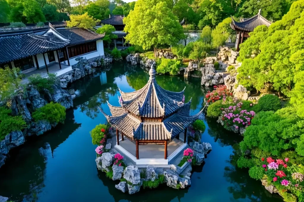 Улица шаньтан